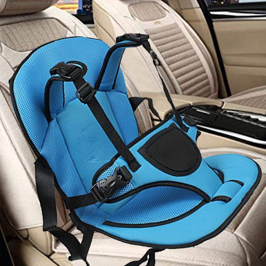 Baby Car Seat with Safety Belt for Small Kids