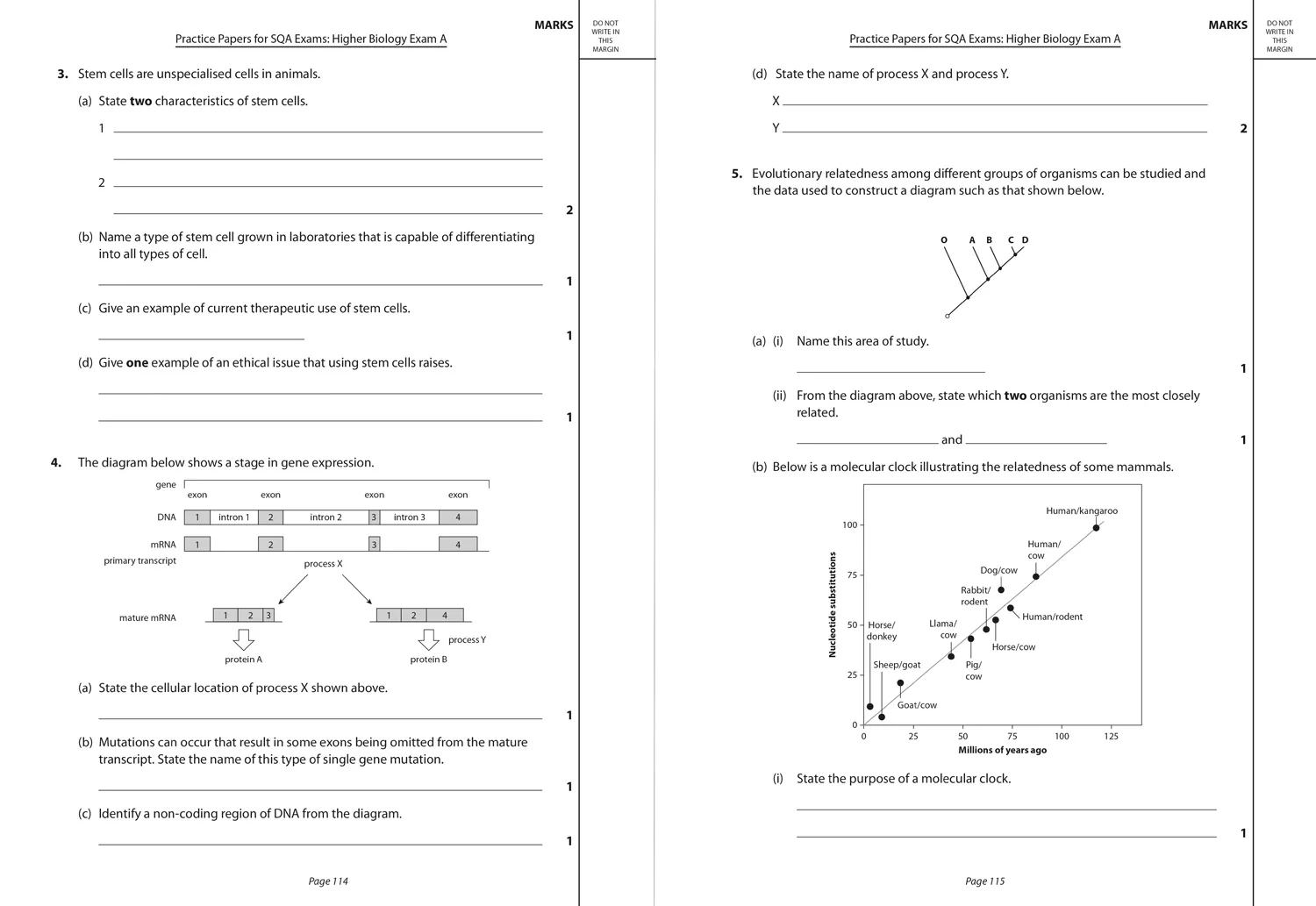 10-leckie-complete-revision-practice-higher-biology-preparation-and-support-for-teacher-assessment-4.webp Leckie Complete Revision & Practice - Higher Biology: Preparation and Support for Teacher Assessment