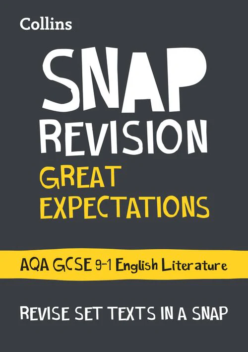 Collins GCSE Grade 9-1 SNAP Revision - Great Expectations: AQA GCSE 9-1 English Literature Text Guide: Ideal for the 2026 and 2027 exams