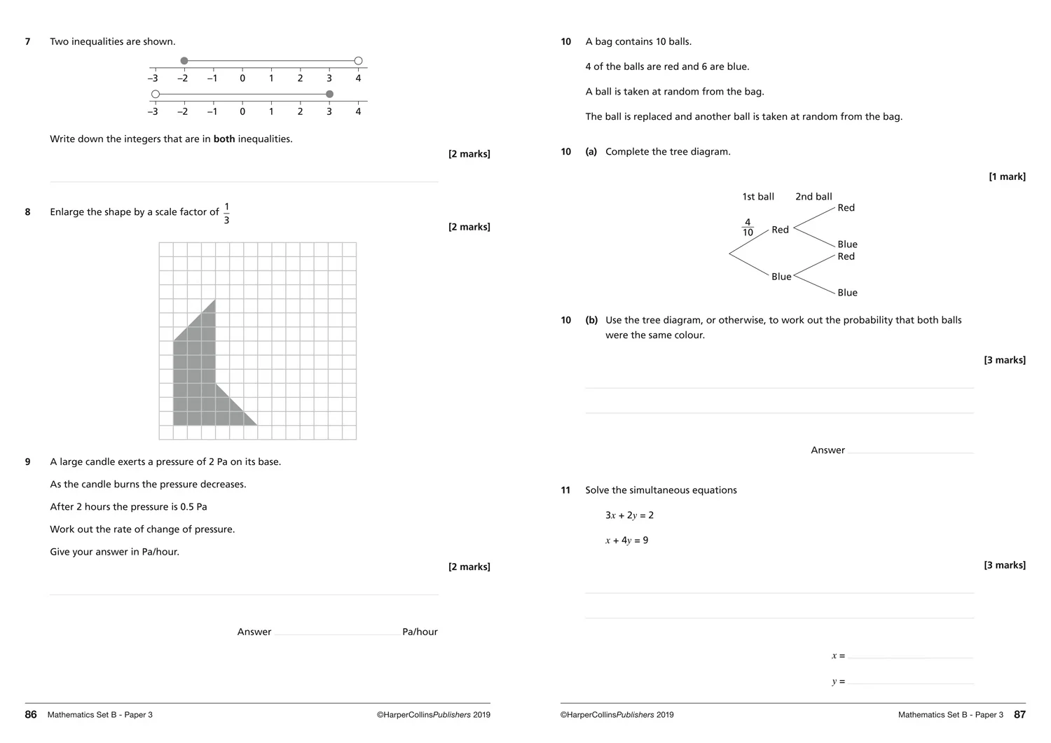1034-collins-gcse-grade-9-1-revision-aqa-gcse-9-1-maths-higher-practice-papers-ideal-for-the-2026-and-2027-exams-4.webp Collins GCSE Grade 9-1 Revision - AQA GCSE 9-1 Maths Higher Practice Papers: Ideal for the 2026 and 2027 exams