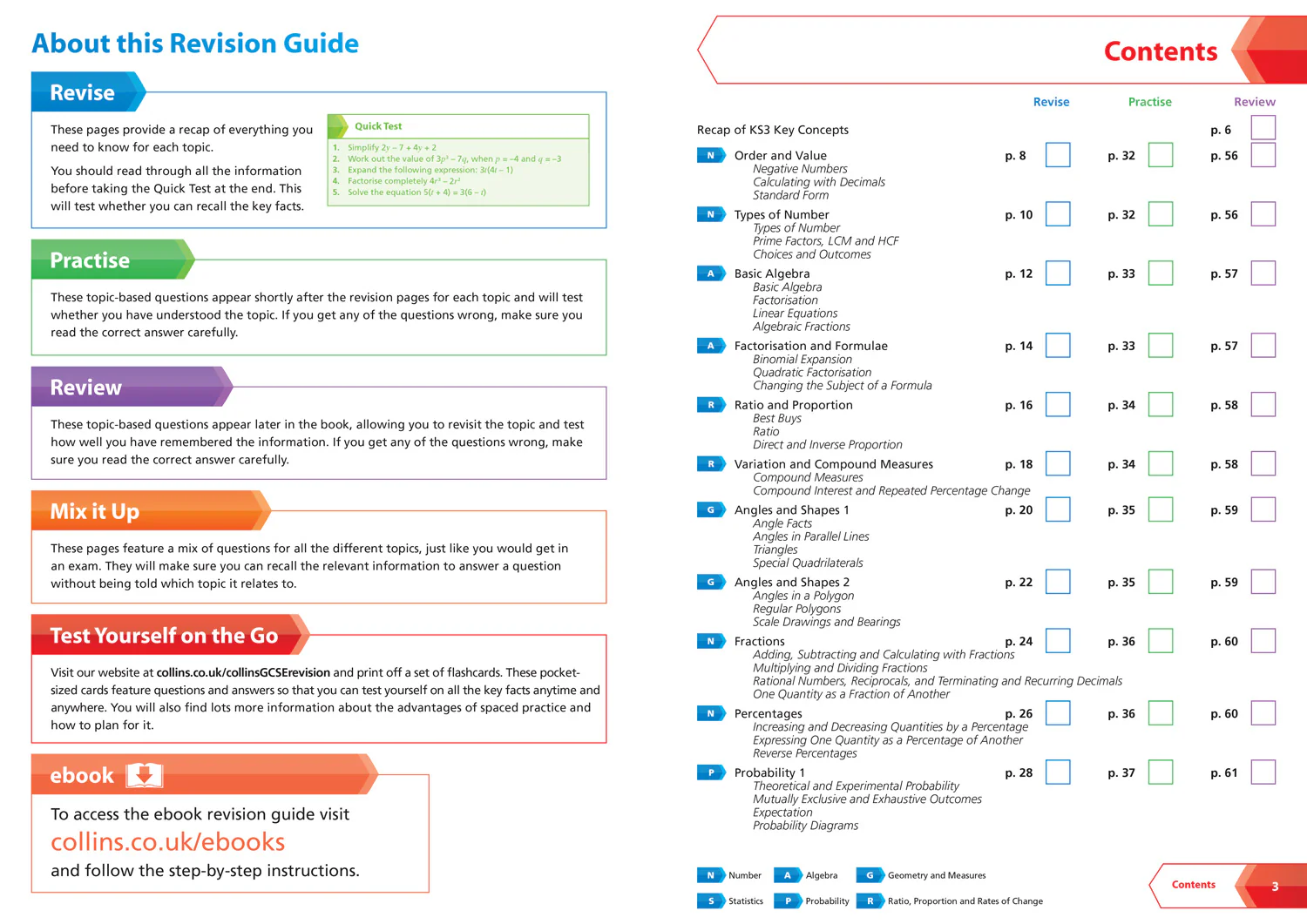 Collins GCSE Grade 9-1 Revision - Edexcel GCSE 9-1 Maths Higher Revision Guide: Ideal for the 2026 and 2027 exams