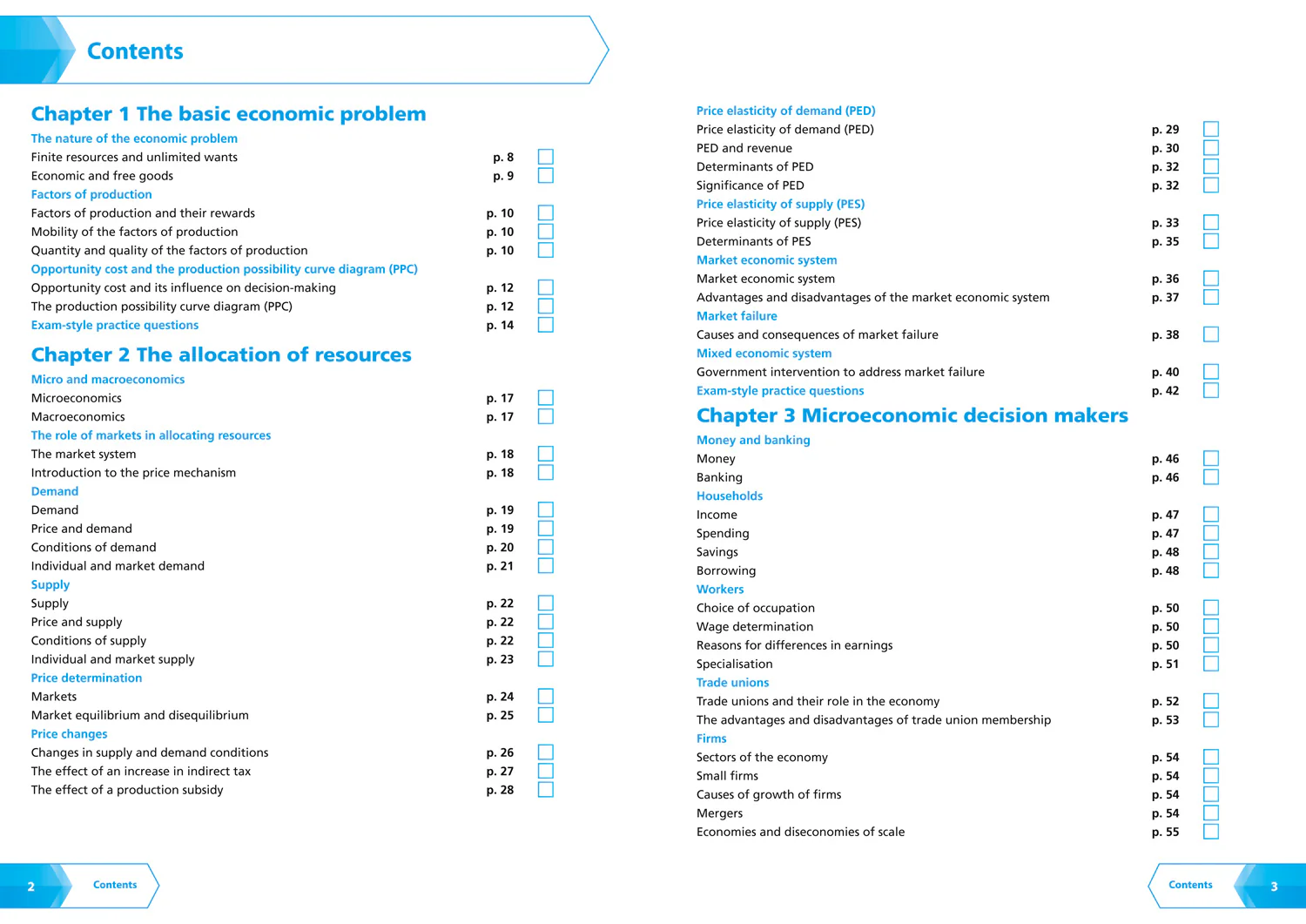 Letts Cambridge IGCSE™ Revision - Cambridge IGCSE™ Economics Revision Guide