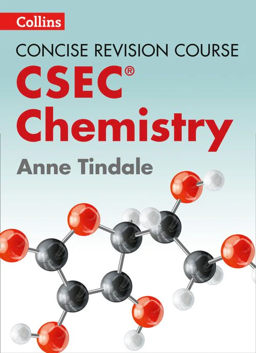 Concise Revision Course - Chemistry - a Concise Revision Course for CSEC®