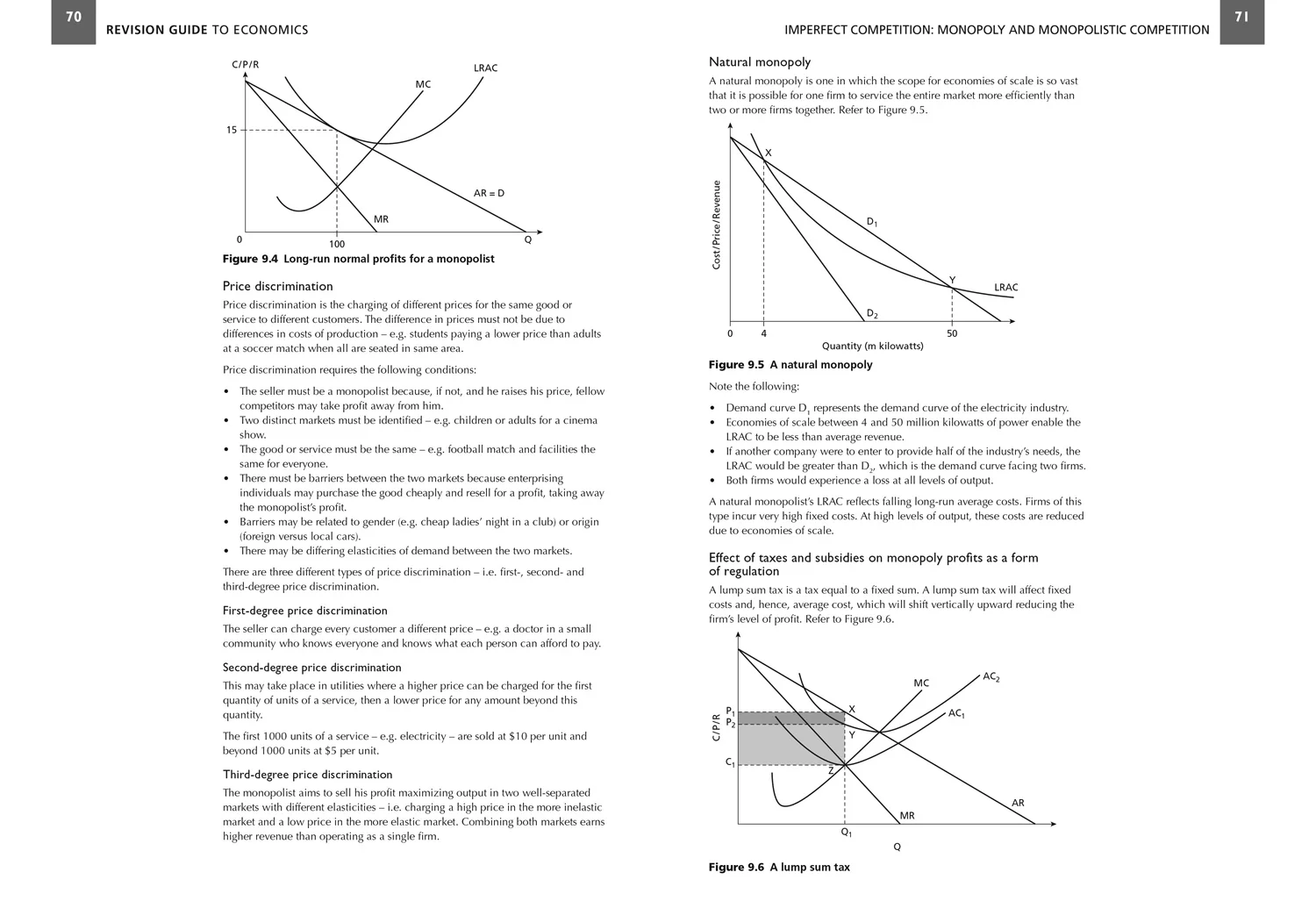 Collins CAPE Economics - CAPE Economics Revision Guide