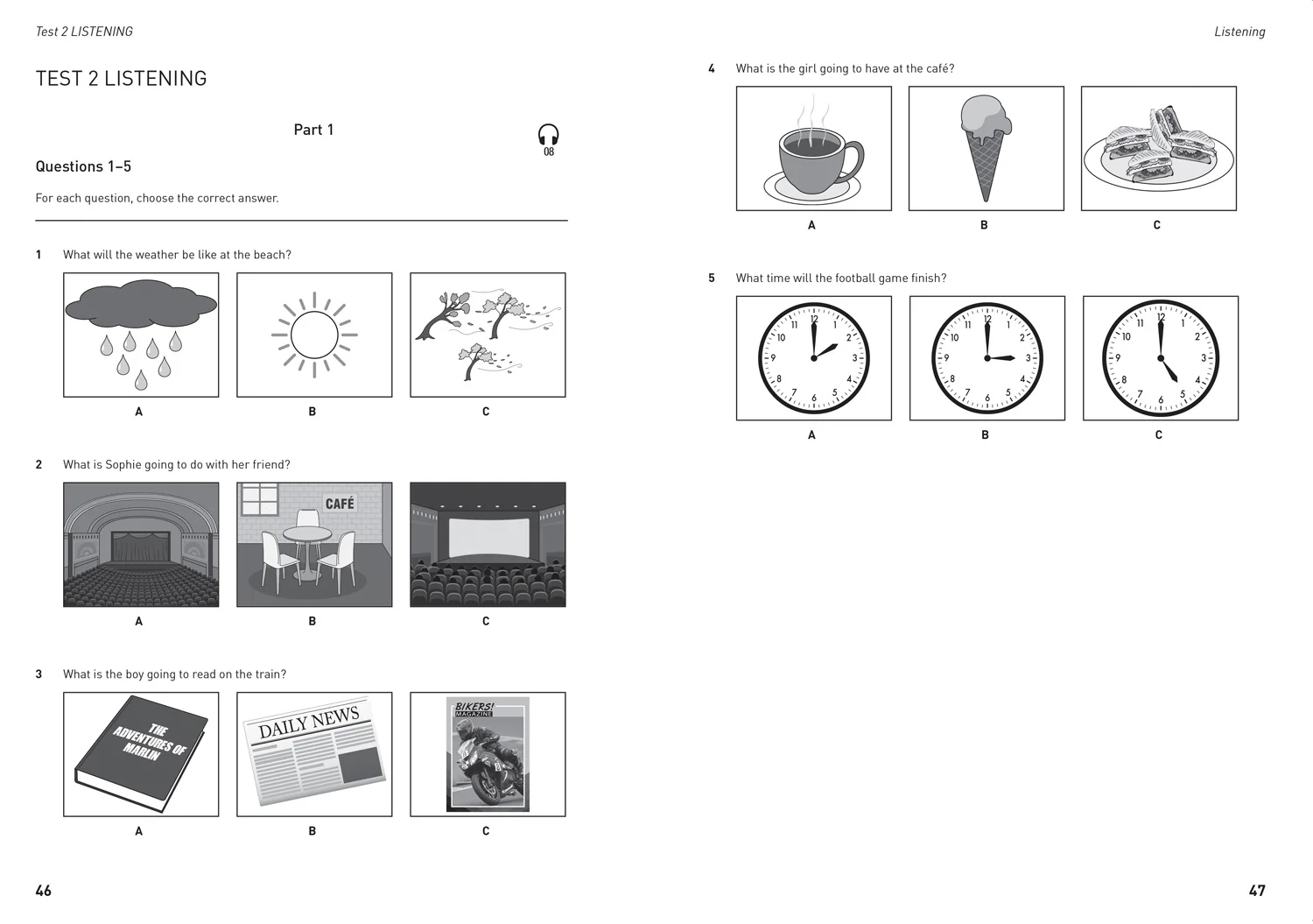 1095-collins-cambridge-english-practice-tests-for-a2-key-for-schools-ket-volume-2-first-edition--4.webp Collins Cambridge English - Practice Tests for A2 Key for Schools (KET) (Volume 2): (First edition)