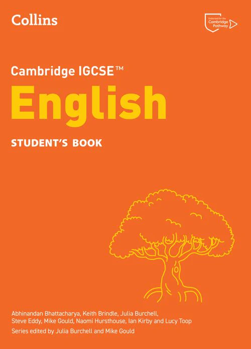 Collins Cambridge IGCSE™ - Cambridge IGCSE™ English Student’s Book: (Fourth edition)