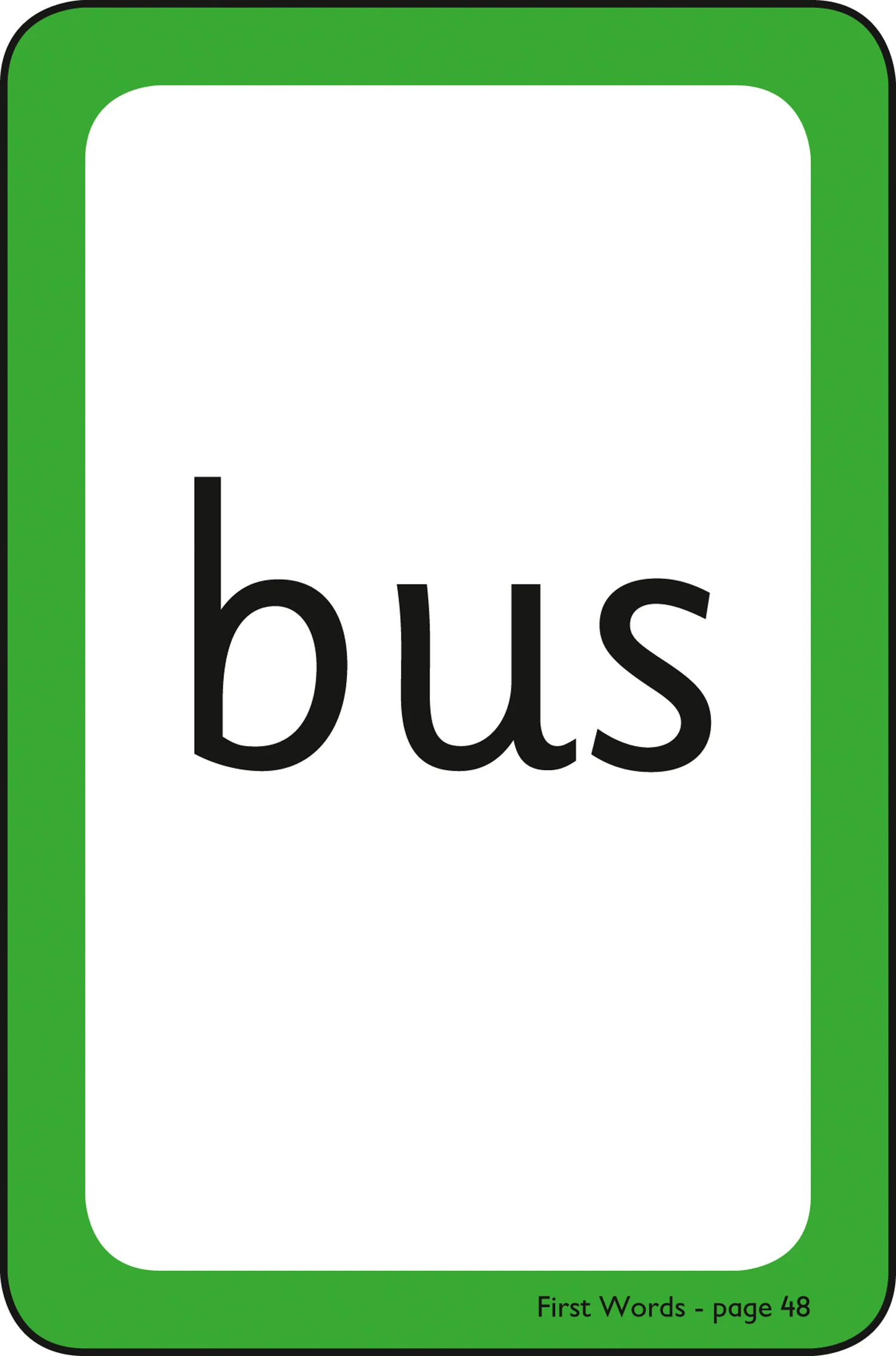 1129-collins-easy-learning-preschool-first-words-flashcards-ideal-for-home-learning-5.webp Collins Easy Learning Preschool - First Words Flashcards: Ideal for home learning