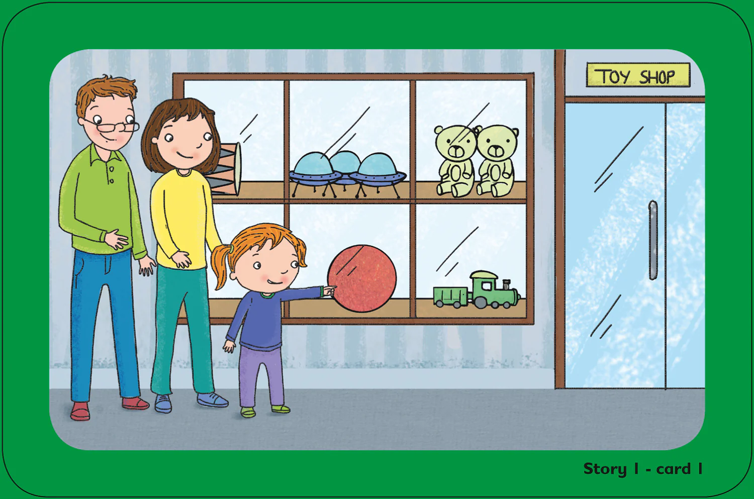 Collins Easy Learning Preschool - Storytelling Flashcards: Ideal for home learning