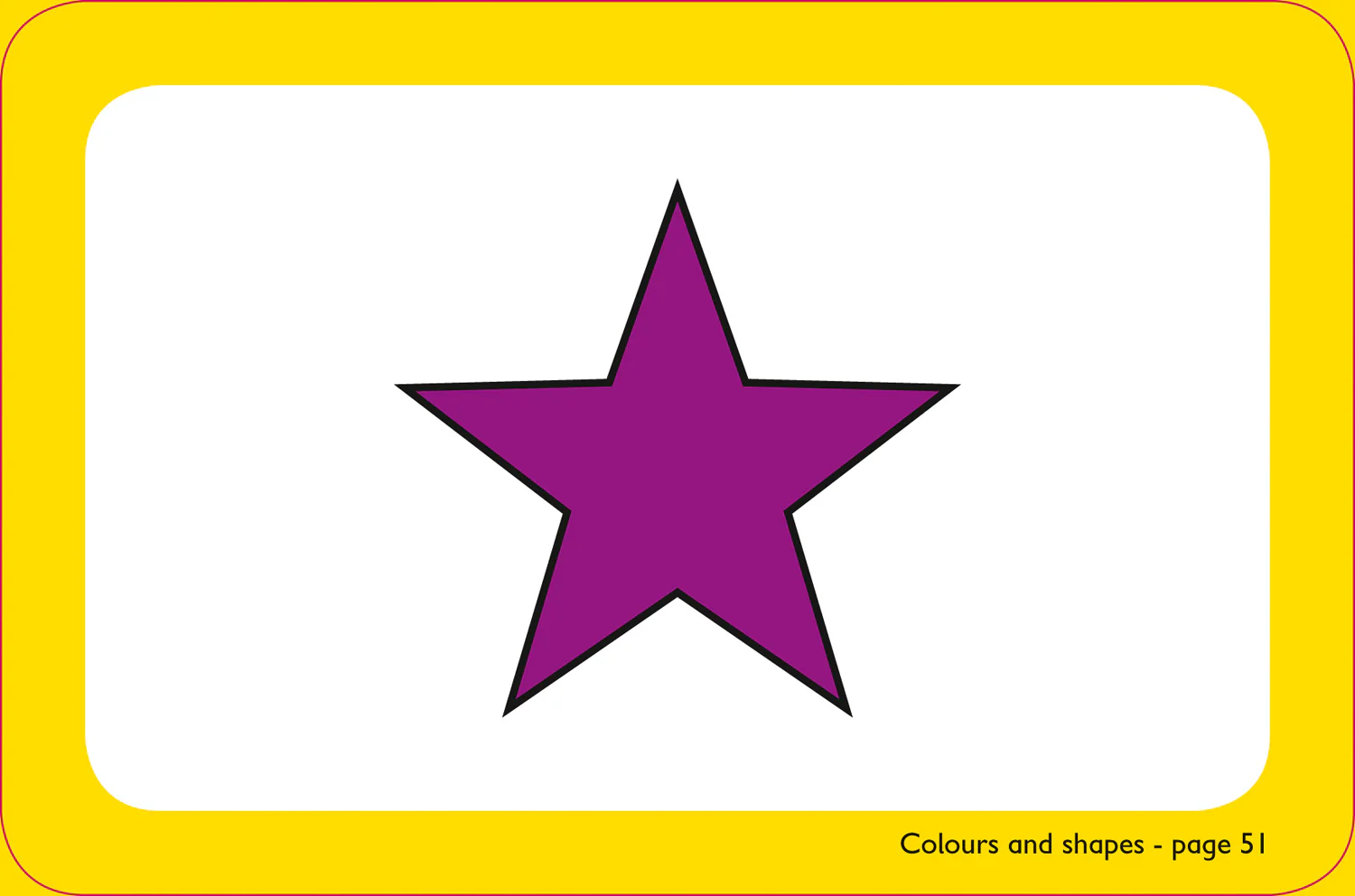 Collins Easy Learning Preschool - Colours and Shapes Flashcards: Ideal for home learning