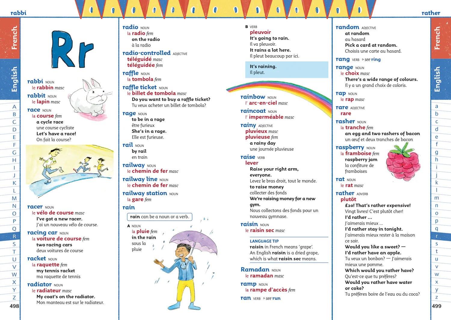Collins Primary Dictionaries - Primary French Dictionary: Illustrated dictionary for ages 7+