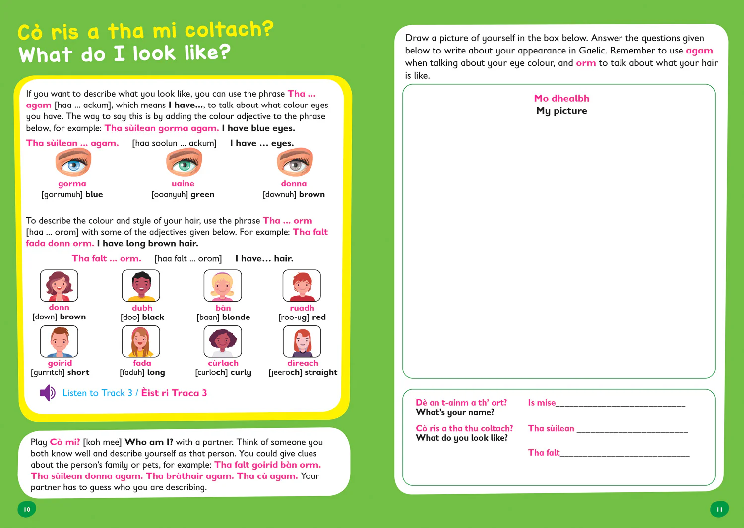 Collins Easy Learning Primary Languages - Easy Learning Gaelic Age 7-11: Ideal for learning at home