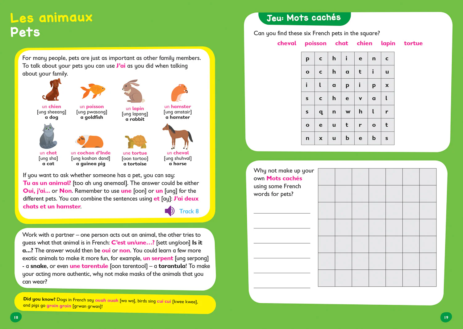 1157-collins-easy-learning-primary-languages-french-ages-5-7-prepare-for-school-with-easy-home-learning-4.webp Collins Easy Learning Primary Languages - French Ages 5-7: Prepare for school with easy home learning