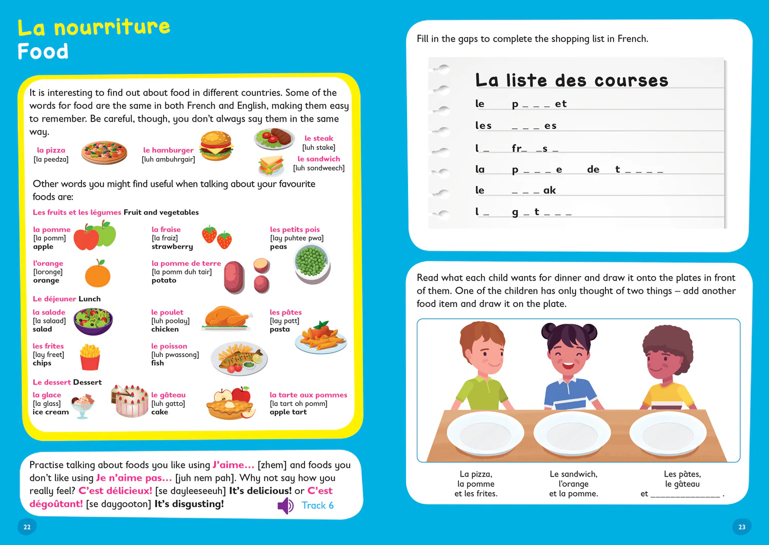 1158-collins-easy-learning-primary-languages-french-ages-7-9-ideal-for-home-learning-3.webp Collins Easy Learning Primary Languages - French Ages 7-9: Ideal for home learning