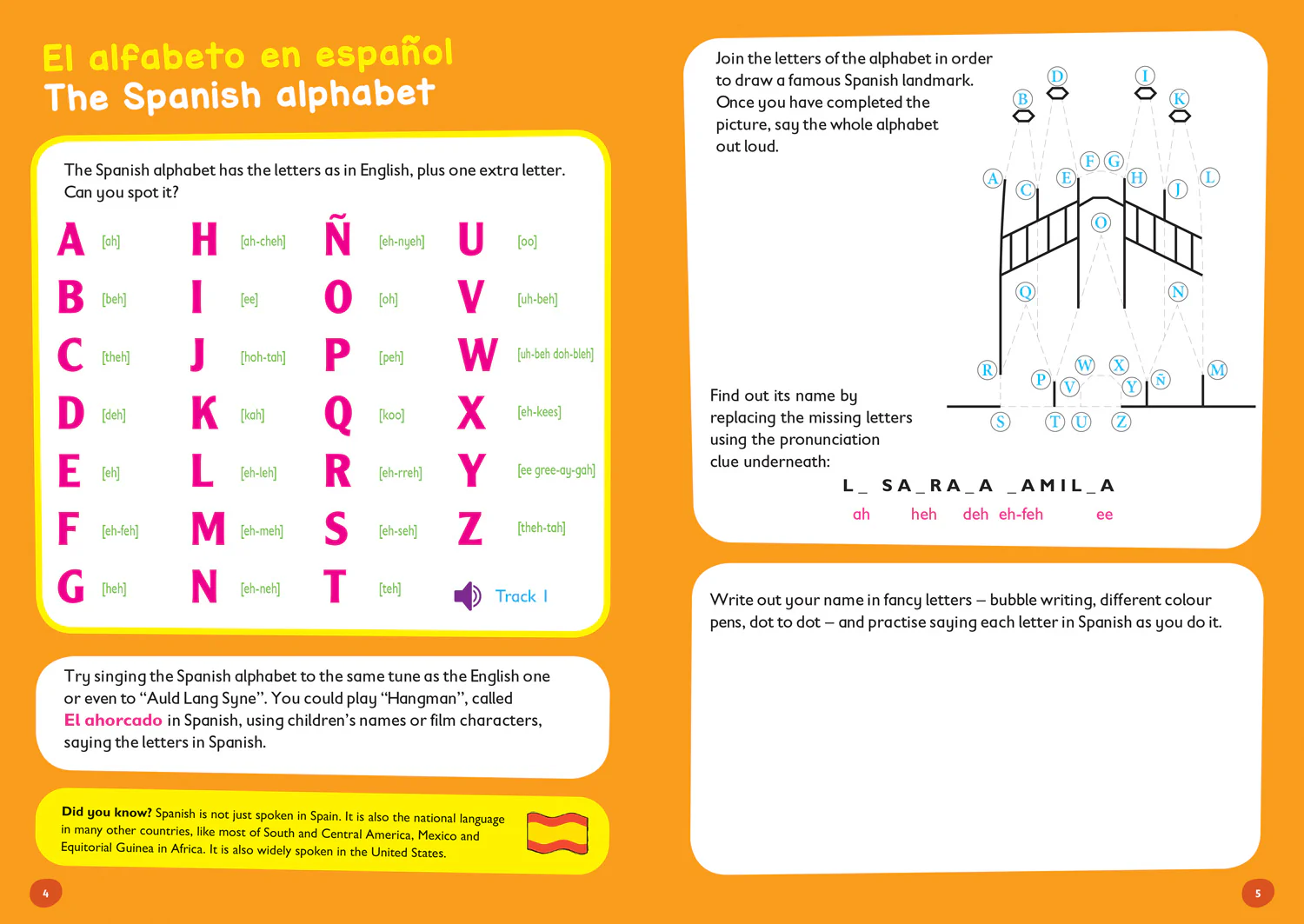 Collins Easy Learning Primary Languages - Spanish Ages 5-7: Ideal for home learning