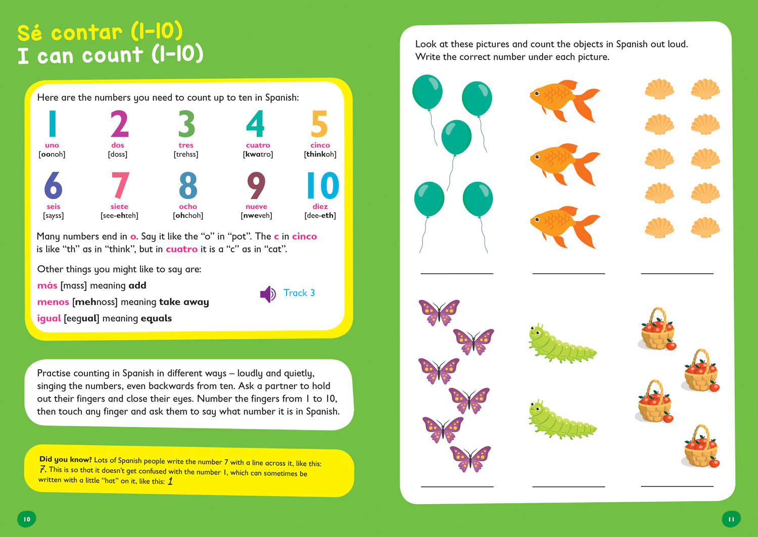 1159-collins-easy-learning-primary-languages-spanish-ages-5-7-ideal-for-home-learning-3.webp Collins Easy Learning Primary Languages - Spanish Ages 5-7: Ideal for home learning