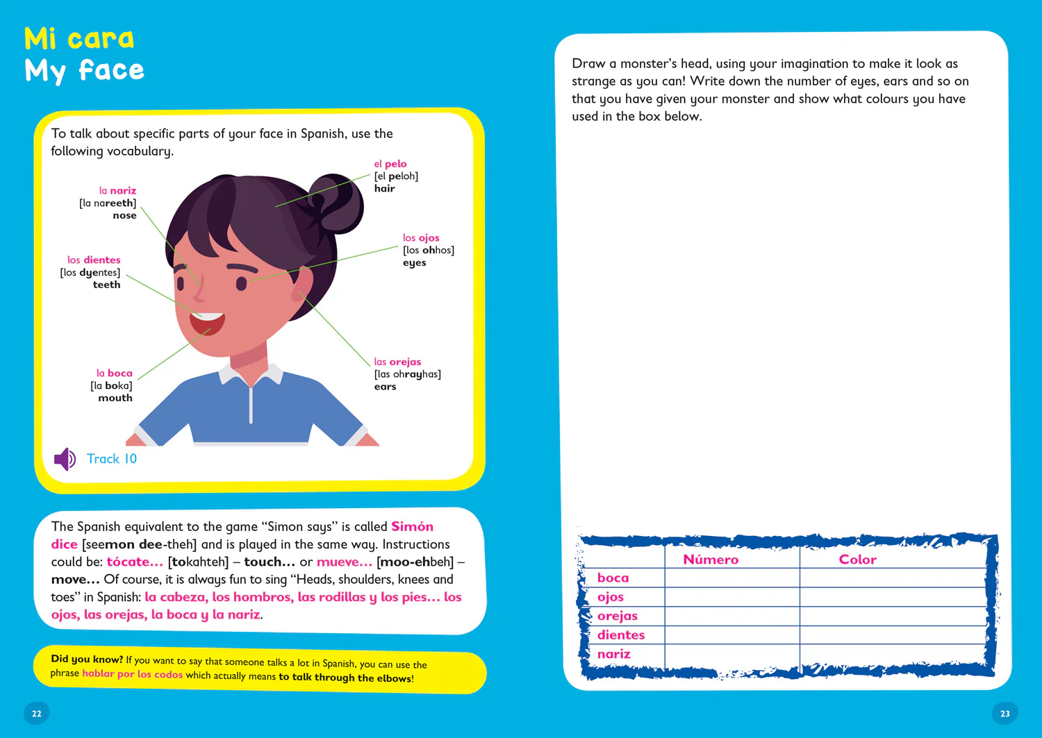1159-collins-easy-learning-primary-languages-spanish-ages-5-7-ideal-for-home-learning-4.webp Collins Easy Learning Primary Languages - Spanish Ages 5-7: Ideal for home learning