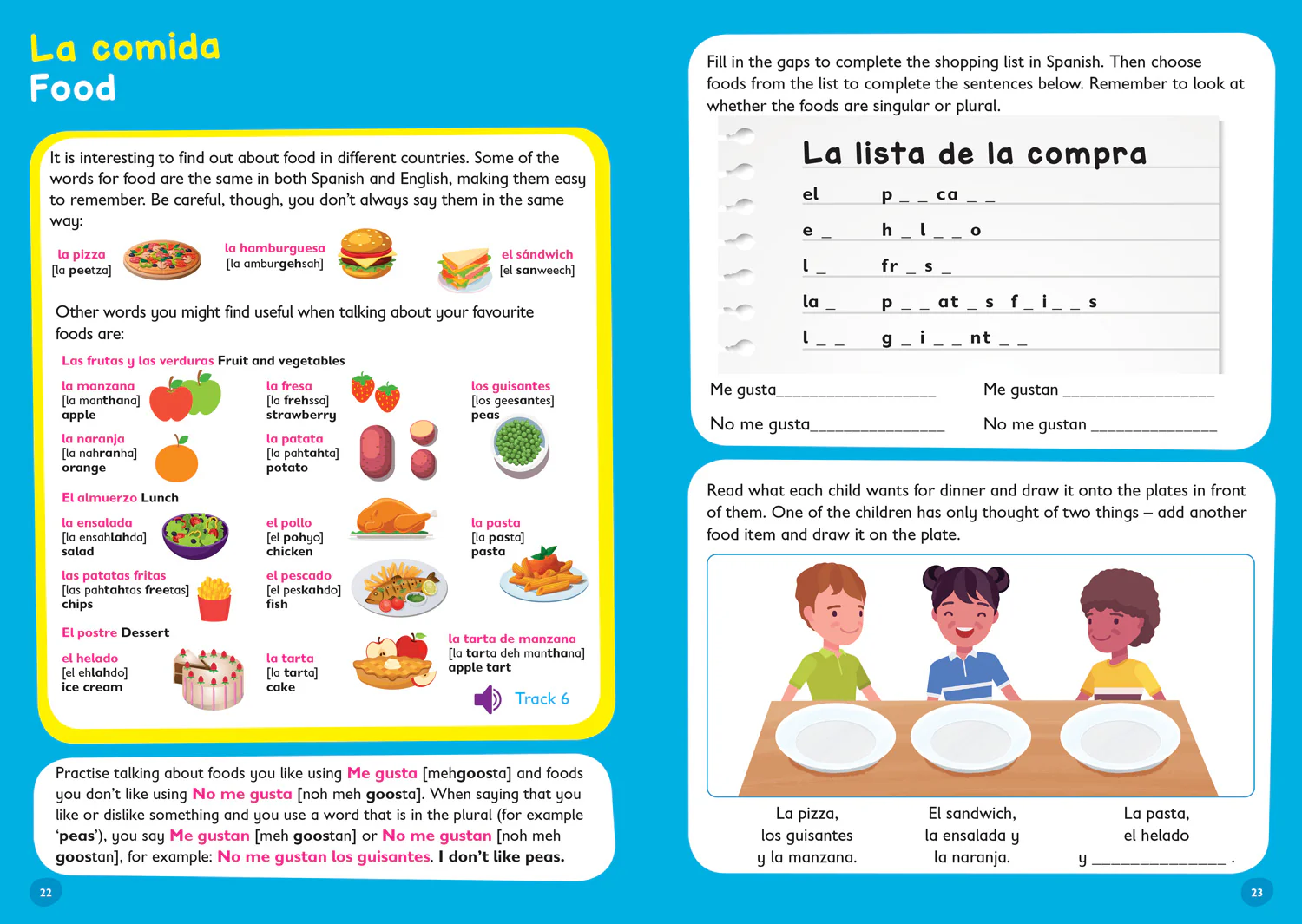 1160-collins-easy-learning-primary-languages-spanish-ages-7-9-ideal-for-home-learning-4.webp Collins Easy Learning Primary Languages - Spanish Ages 7-9: Ideal for home learning