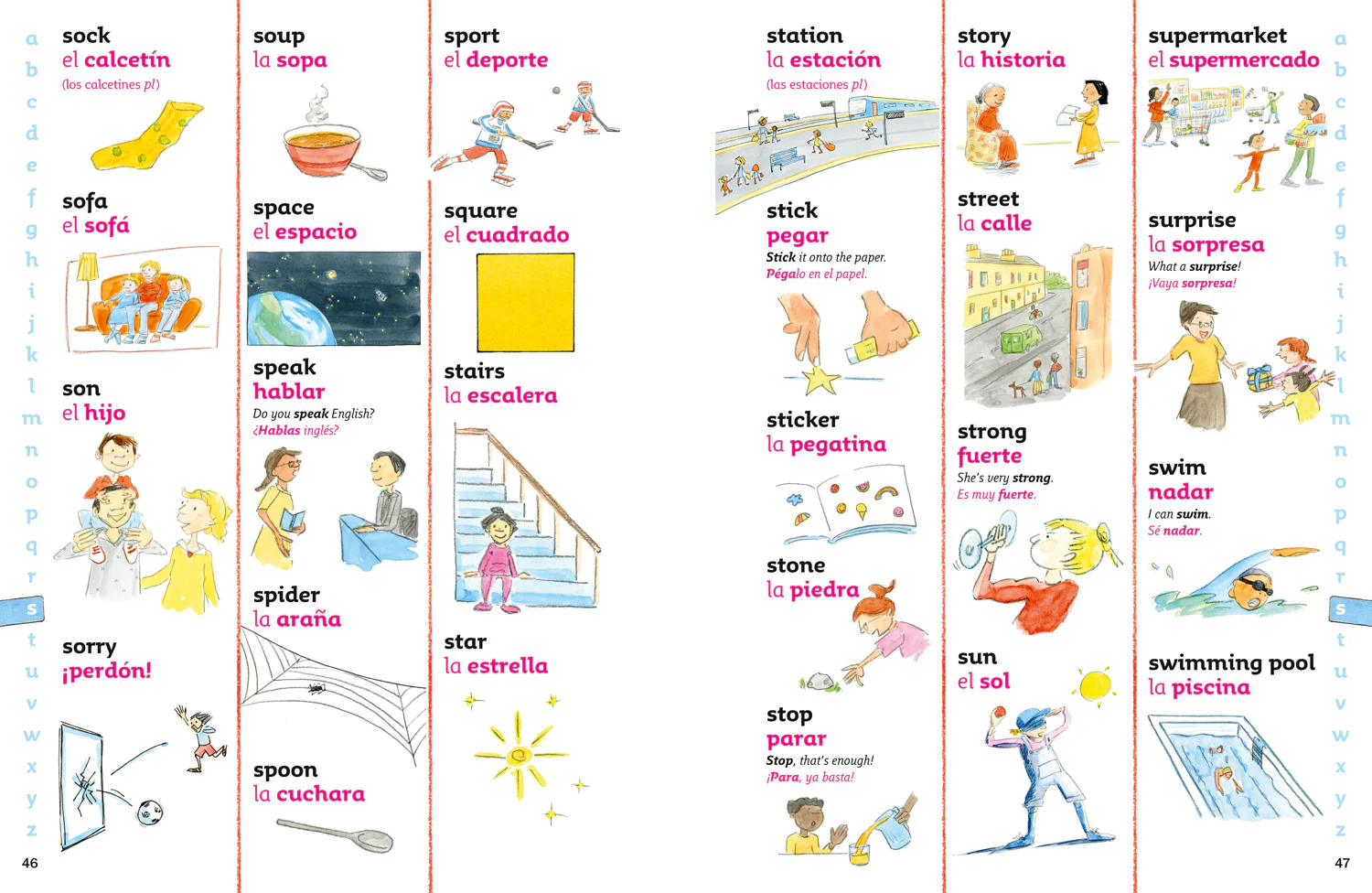 1162-collins-first-dictionaries-first-spanish-dictionary-500-first-words-for-ages-5-third-edition--3.webp Collins First Dictionaries - First Spanish Dictionary: 500 first words for ages 5+ (Third edition)