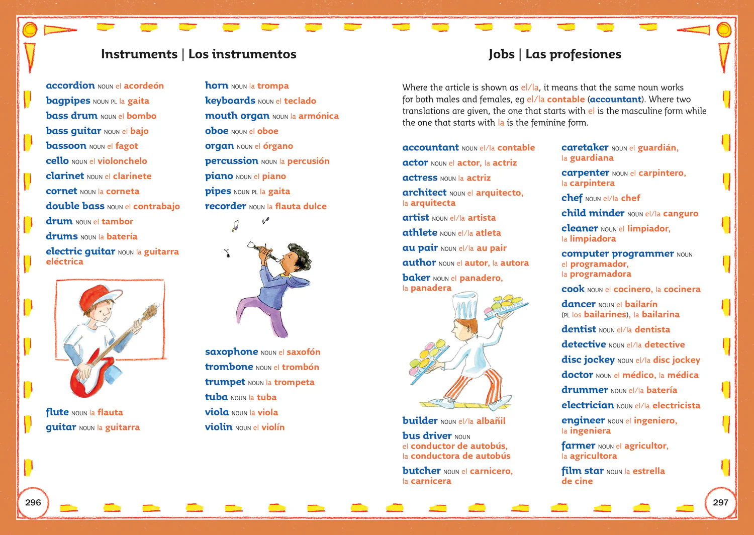 1164-collins-primary-dictionaries-primary-spanish-dictionary-illustrated-dictionary-for-ages-7--4.webp Collins Primary Dictionaries - Primary Spanish Dictionary: Illustrated dictionary for ages 7+