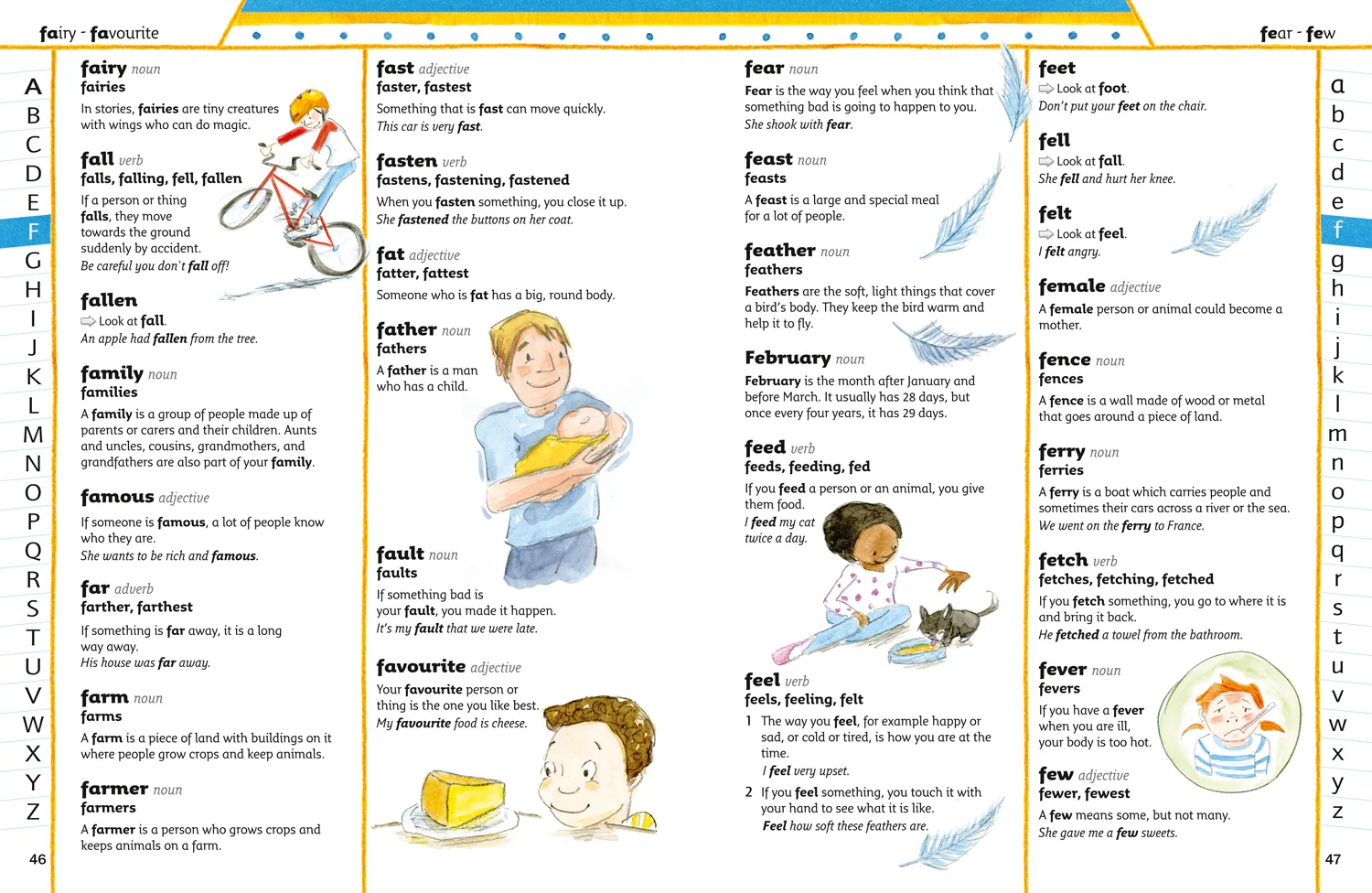 1168-collins-first-dictionaries-first-school-dictionary-illustrated-dictionary-for-ages-5--3.webp Collins First Dictionaries - First School Dictionary: Illustrated dictionary for ages 5+