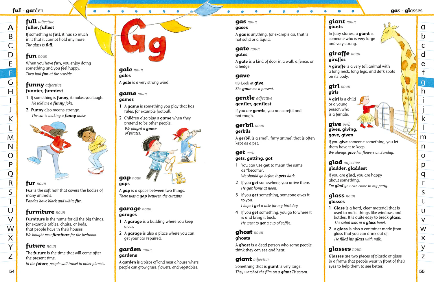 1168-collins-first-dictionaries-first-school-dictionary-illustrated-dictionary-for-ages-5--4.webp Collins First Dictionaries - First School Dictionary: Illustrated dictionary for ages 5+