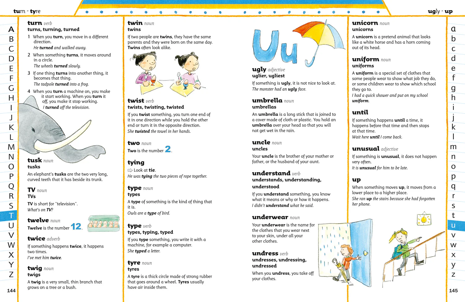 1168-collins-first-dictionaries-first-school-dictionary-illustrated-dictionary-for-ages-5--5.webp Collins First Dictionaries - First School Dictionary: Illustrated dictionary for ages 5+