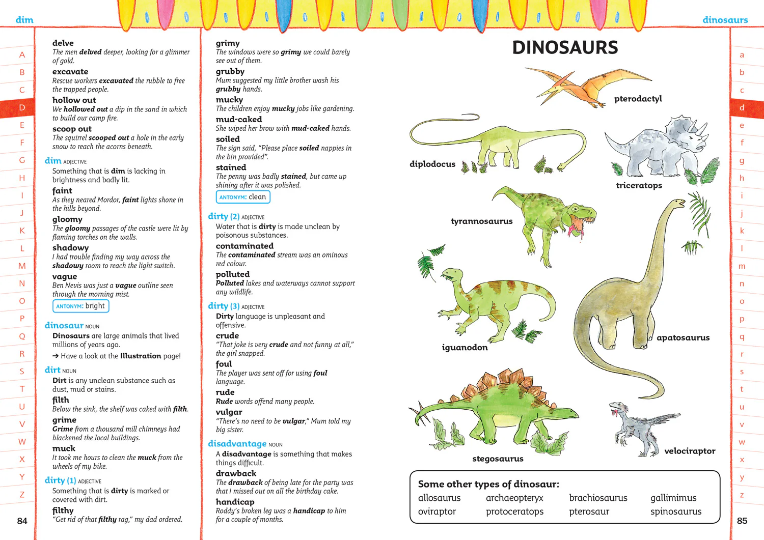 1170-collins-primary-dictionaries-primary-thesaurus-illustrated-thesaurus-for-ages-7--4.webp Collins Primary Dictionaries - Primary Thesaurus: Illustrated thesaurus for ages 7+