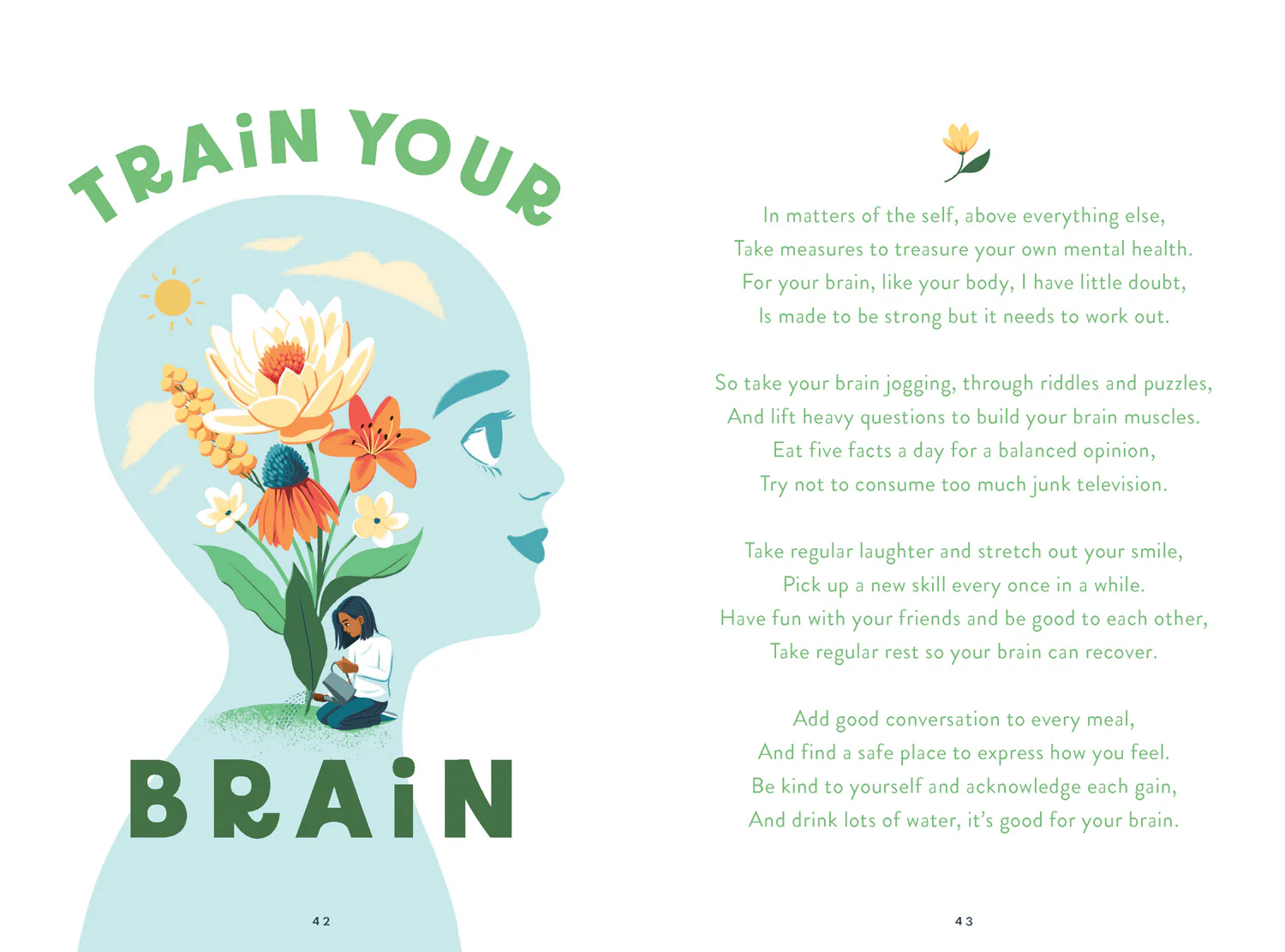 Being you: Poems of positivity to support kids’ emotional wellbeing