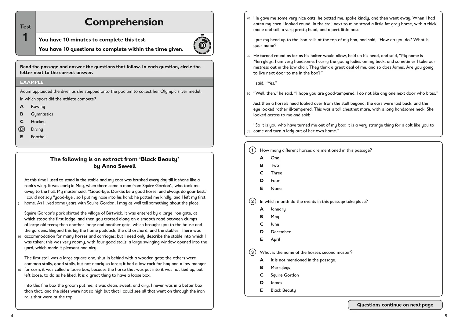 1179-collins-11-practice-11-english-quick-practice-tests-age-9-10-year-5-for-the-2025-gl-assessment-tests-3.webp Collins 11+ Practice - 11+ English Quick Practice Tests Age 9-10 (Year 5): For the 2025 GL Assessment Tests
