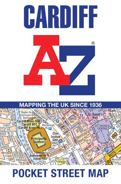 118-cardiff-a-z-pocket-street-map-second-edition--5.webp Cardiff A-Z Pocket Street Map: (Second edition)