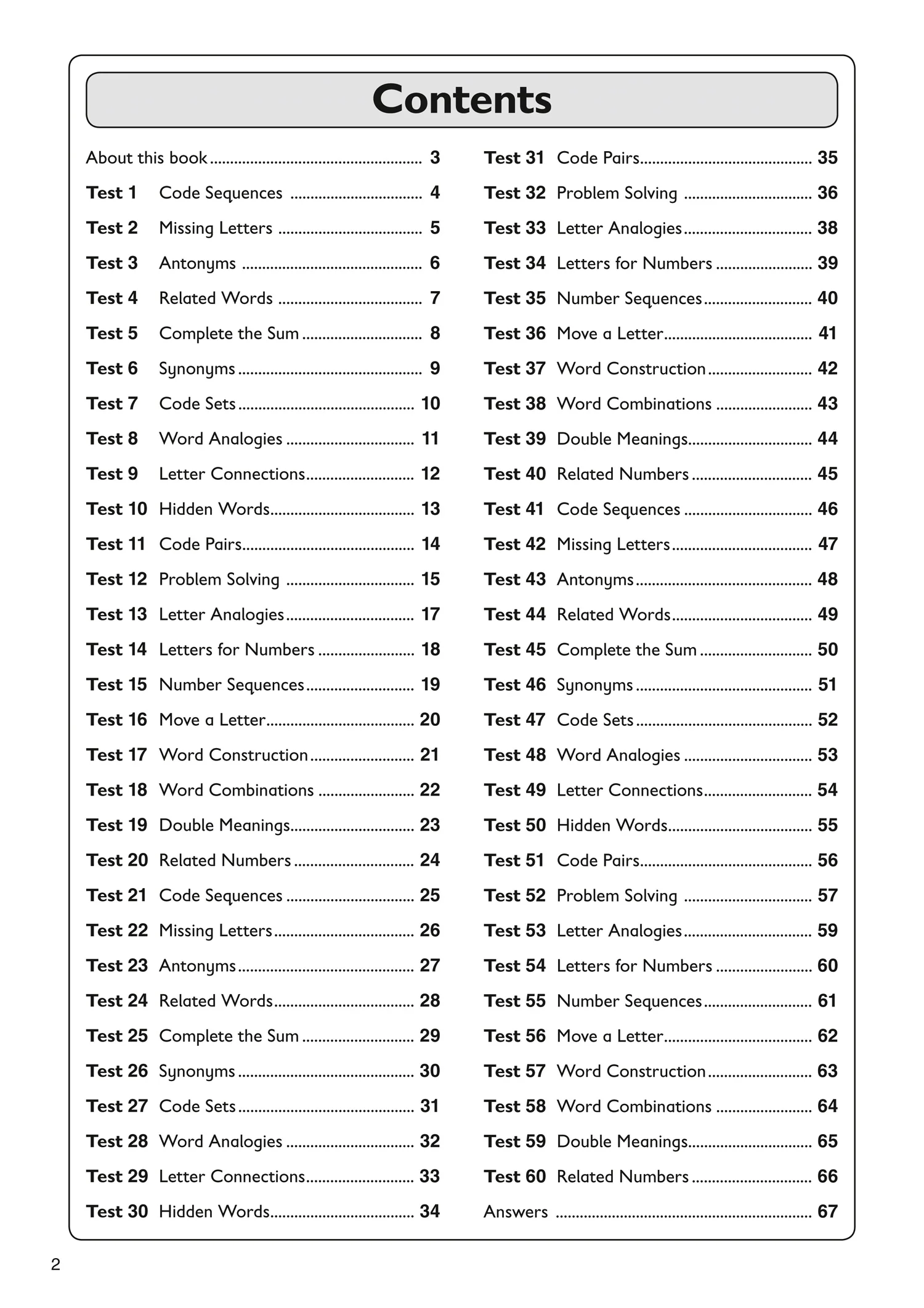 Collins 11+ Practice - 11+ Verbal Reasoning Quick Practice Tests Age 9-10 (Year 5): For the 2025 GL Assessment Tests