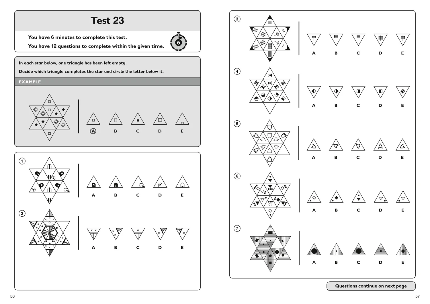 1186-collins-11-practice-11-non-verbal-reasoning-quick-practice-tests-age-9-10-year-5-for-the-2024-gl-assessment-tests-5.webp Collins 11+ Practice - 11+ Non-Verbal Reasoning Quick Practice Tests Age 9-10 (Year 5): For the 2024 GL Assessment Tests