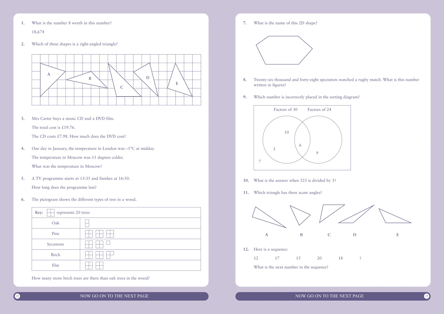 1187-collins-11-practice-11-maths-practice-papers-book-1-for-the-2025-gl-assessment-tests-4.webp Collins 11+ Practice - 11+ Maths Practice Papers Book 1: For the 2025 GL Assessment Tests