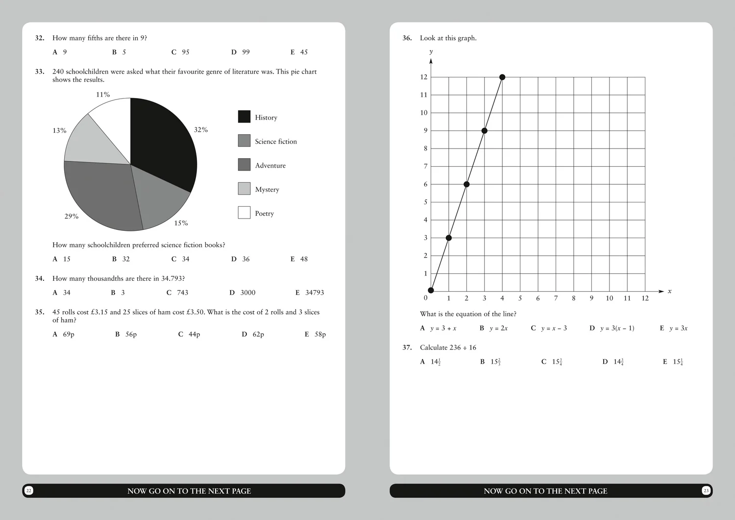 1188-collins-11-practice-11-maths-practice-papers-book-2-for-the-2025-gl-assessment-tests-4.webp Collins 11+ Practice - 11+ Maths Practice Papers Book 2: For the 2025 GL Assessment Tests