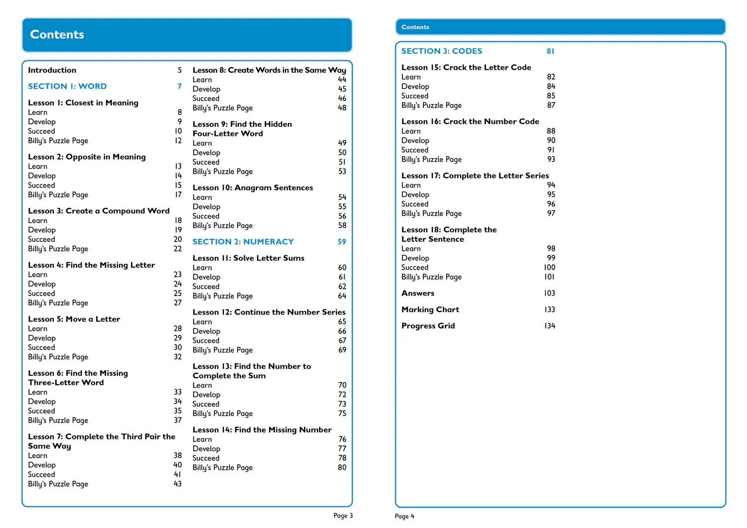 Collins 11+ - 11+ Verbal Reasoning Support and Practice Workbook: For the GL Assessment 2025 tests