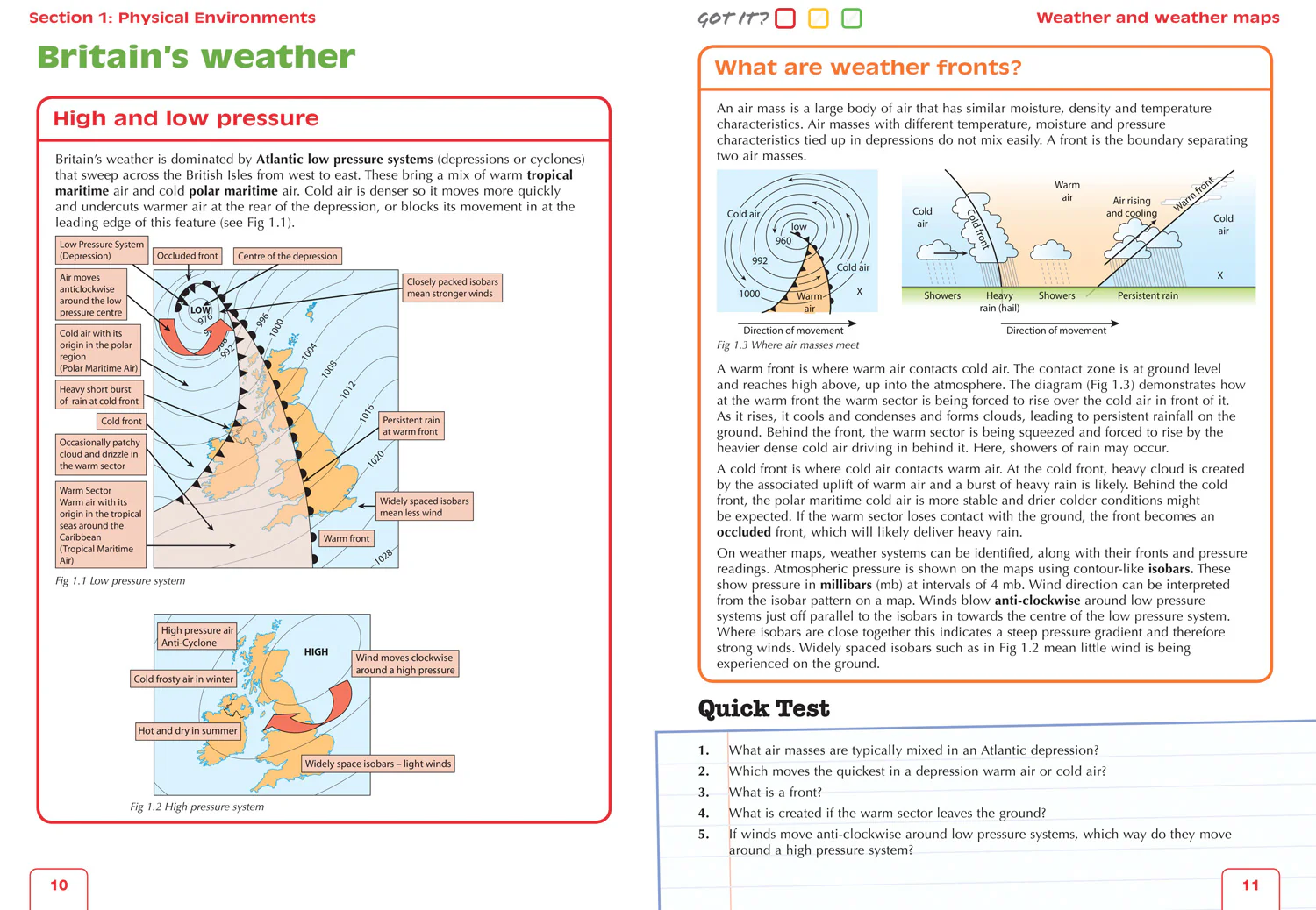 Leckie Complete Revision & Practice - National 5 Geography: Preparation and Support for SQA Exams