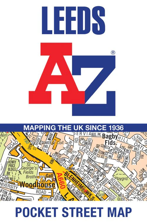 120-leeds-a-z-pocket-street-map-second-edition--5.webp Leeds A-Z Pocket Street Map: (Second edition)