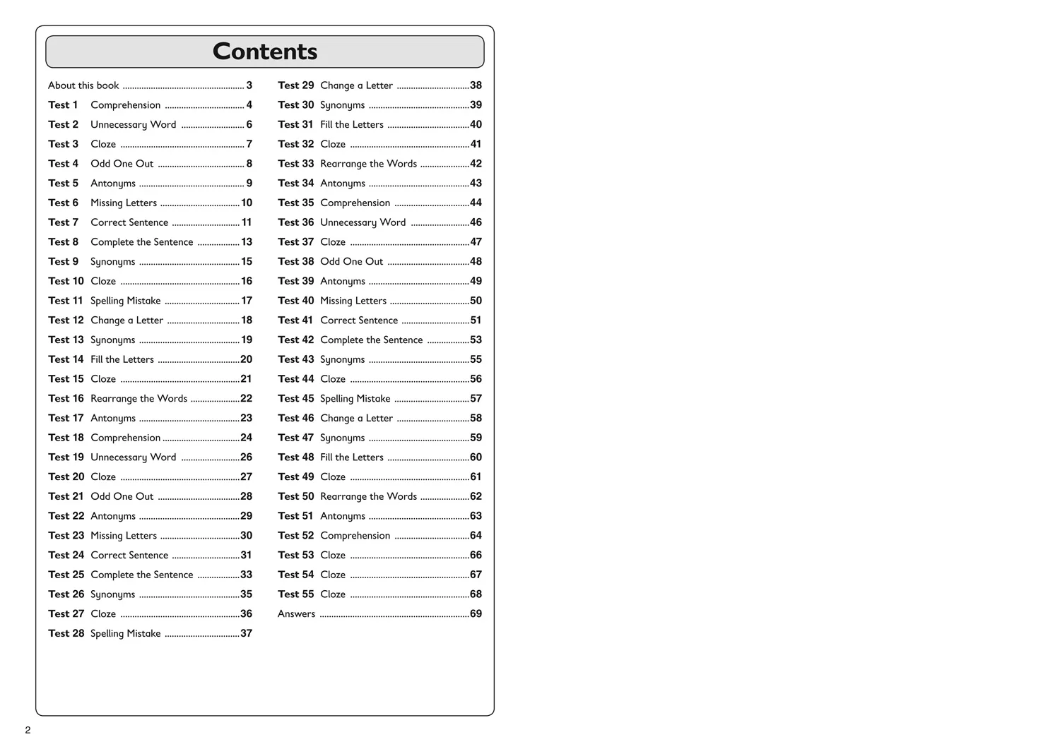 Collins 11+ Practice - 11+ Verbal Reasoning Quick Practice Tests Age 10-11 (Year 6): For the 2025 CEM Tests