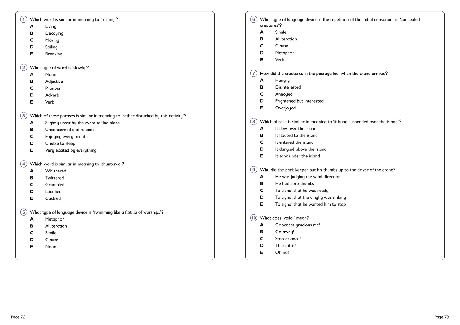 1206-collins-11-practice-11-verbal-reasoning-comprehension-practice-workbook-for-the-2025-cem-tests-5.webp Collins 11+ Practice - 11+ Verbal Reasoning Comprehension Practice Workbook: For the 2025 CEM Tests