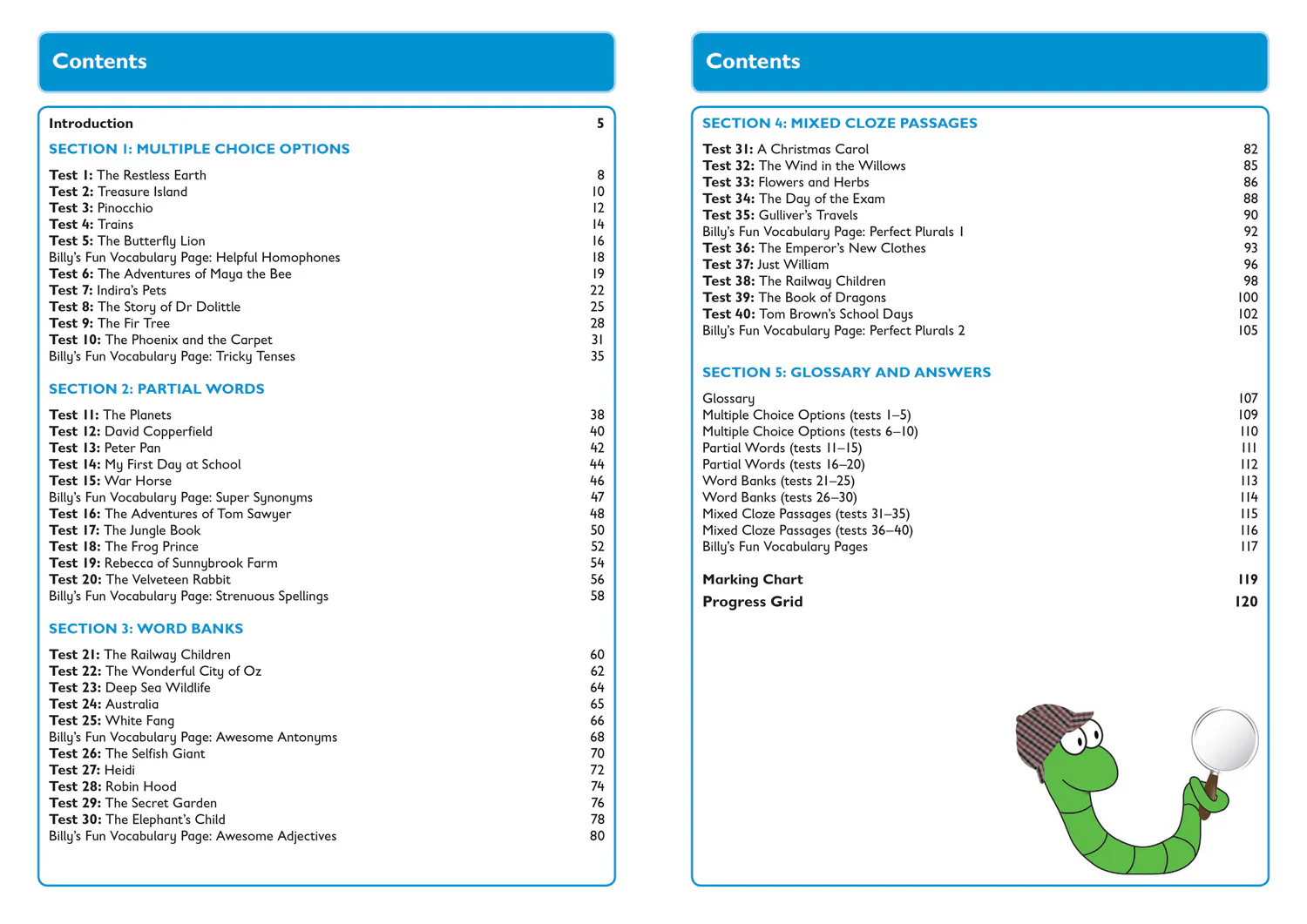 Collins 11+ - 11+ Verbal Reasoning Cloze Support and Practice Workbook: For the 2025 CEM tests
