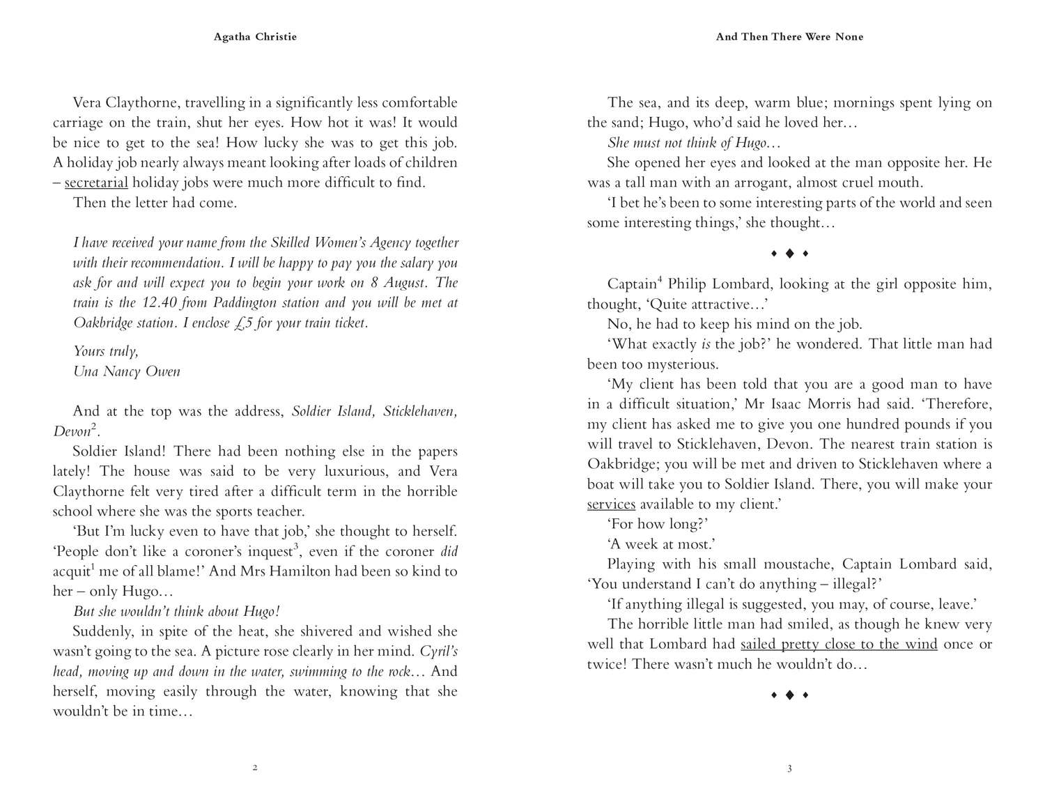 Collins Agatha Christie ELT Readers - And then there were none: Level 4 – upper- intermediate (B2)