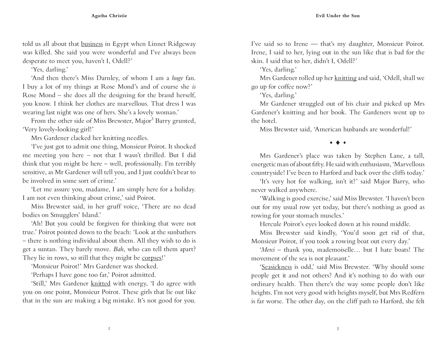 1249-collins-agatha-christie-elt-readers-evil-under-the-sun-level-4-upper-intermediate-b2--3.webp Collins Agatha Christie ELT Readers - Evil under the sun: Level 4 – upper- intermediate (B2)