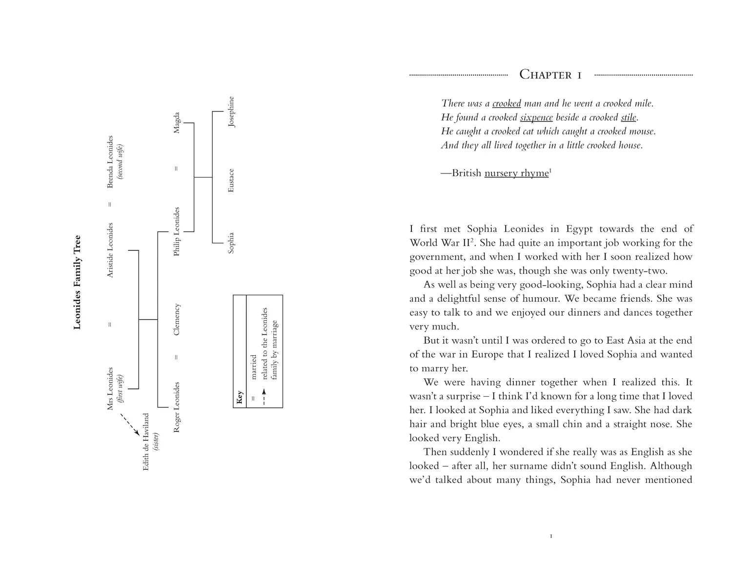 Collins Agatha Christie ELT Readers - Crooked House: B2+ Level 5 (Second edition)