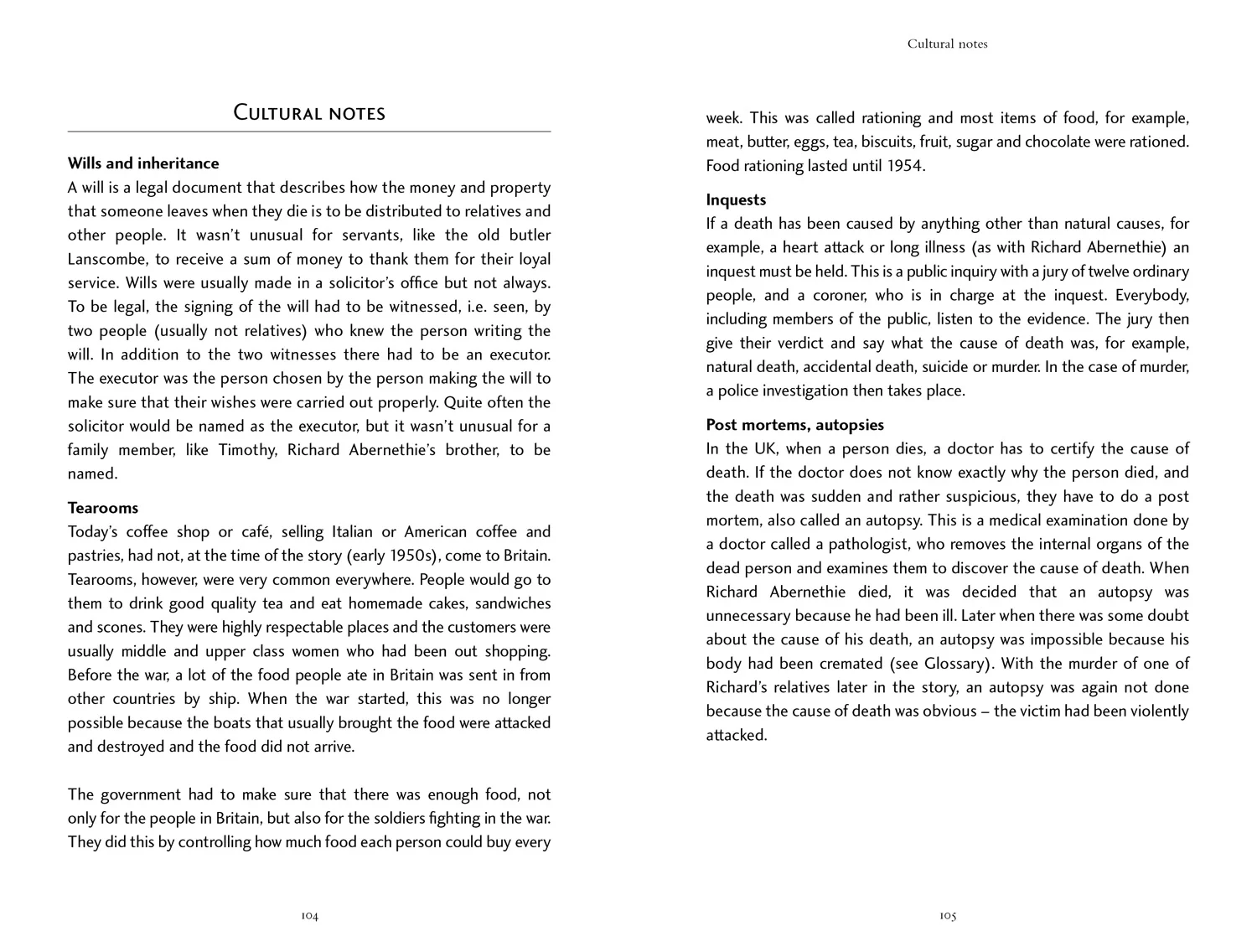 1262-collins-agatha-christie-elt-readers-after-the-funeral-level-5-b2-first-edition--5.webp Collins Agatha Christie ELT Readers - After the Funeral: Level 5, B2+ (First edition)