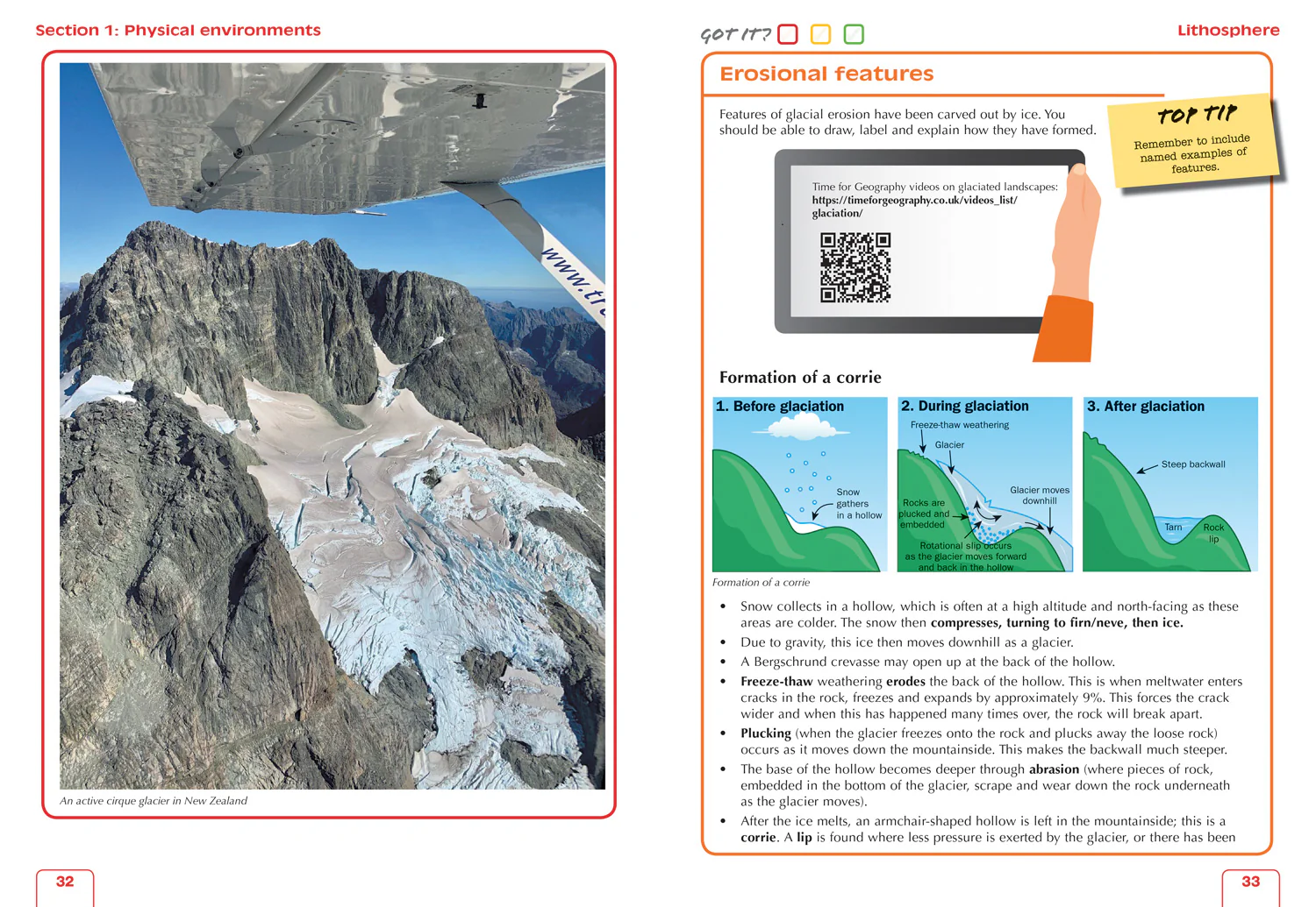 Leckie Complete Revision & Practice - Higher Geography: Preparation and Support for SQA Exams