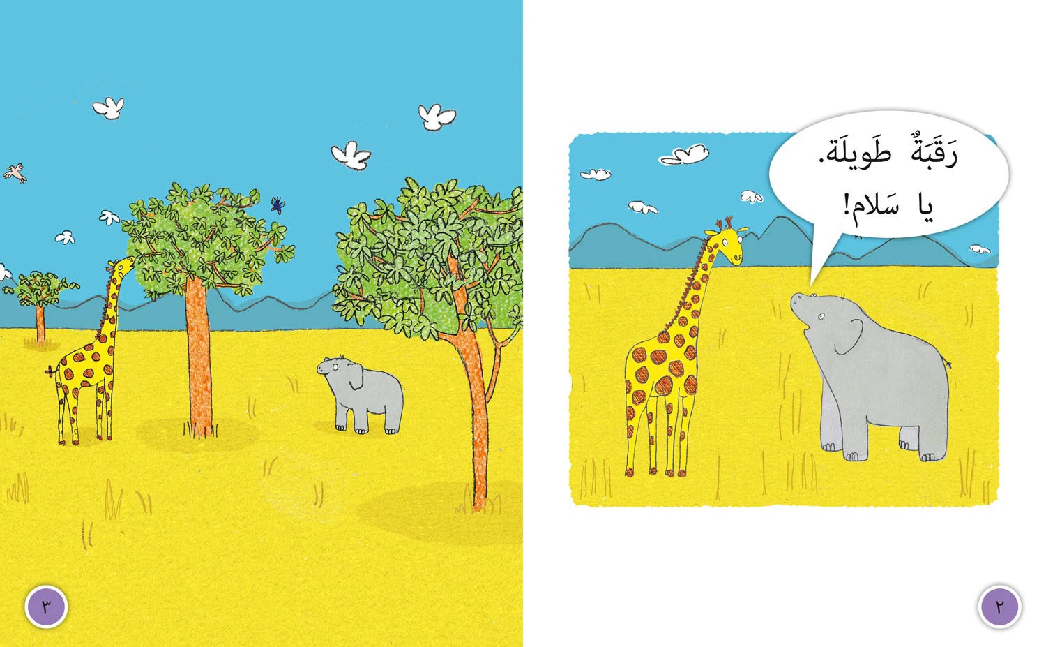 Collins Big Cat Arabic Reading Programme - Trak!: Level 6