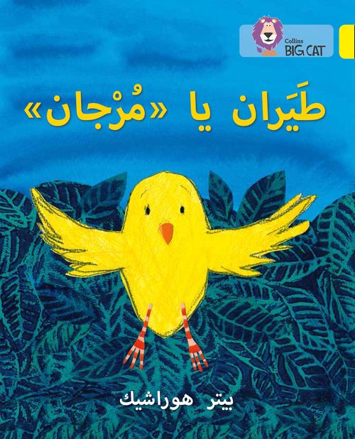 Collins Big Cat Arabic Reading Programme - Fly, Murjan!: Level 3 (KG)