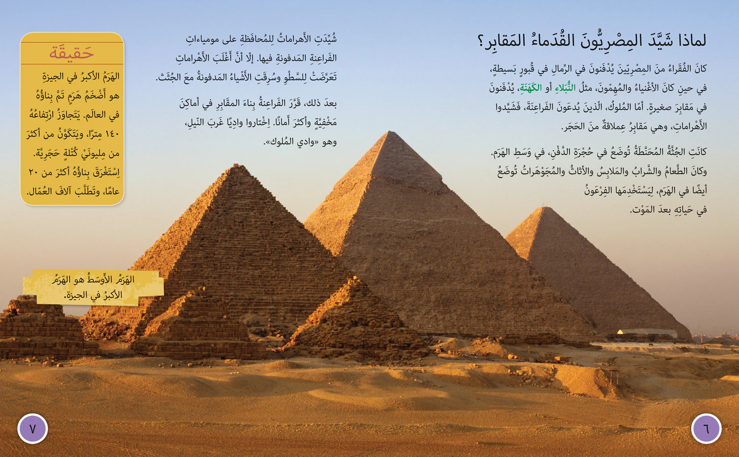Collins Big Cat Arabic Reading Programme - Discovering Tutankhamun’s Tomb: Level 15