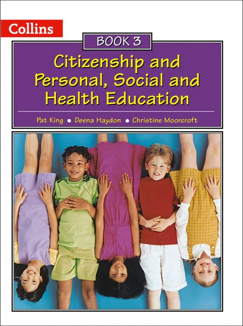 Collins Citizenship and PSHE - Book 3