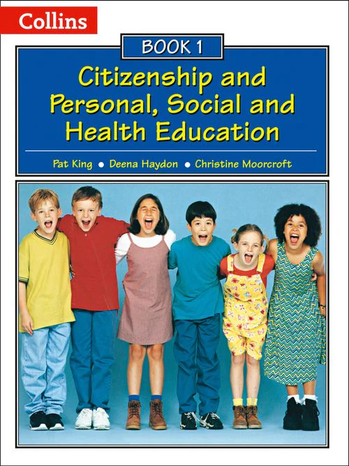 Collins Citizenship and PSHE - Book 1